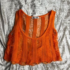 Fashionnova Crop Top